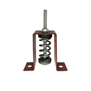 Tùy chỉnh Trần âm thanh cách nhiệt treo cài đặt móc áo công nghiệp chống rung sốc hấp thụ isolator - Product Image 4