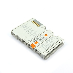 โมดูลเทอร์มินัล PLC ของแท้จาก Beckhoff ตัวควบคุม PLC อิเล็กทรอนิกส์ KL1408 - Product Image 2