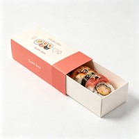 Boîte à sushi biodégradable, emballage alimentaire à emporter, conteneur alimentaire biodégradable, boîte à sushi de qualité alimentaire, boîte à emporter pour la restauration rapide