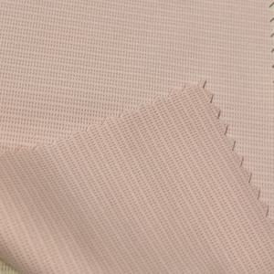 スポーツウェア & ドレス用ポリエステル88%,12% スパンデックス環境に優しいストレッチジャカード生地160Cm 170Gsm高級衣料品 - Product Image 3