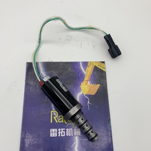 Pièces d'excavatrice SK200-2, électrovanne KDRDE5KR-20 40C13-203A-T - Product Image 5