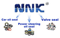 Kit de roulement de roue avant NNK 21363715-R, kit de roulement de roue 110*132*9/10, joint automatique, pièces automobiles pour Volvo FMX2015