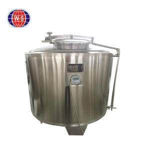 Équipement complet pour la production de yaourt en pot à partir de poudre de lait - Product Image 1