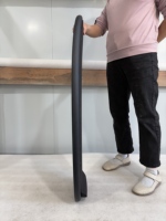 Planche de surf en mousse EPS et fibre de carbone