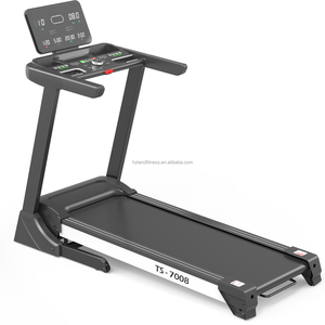 Tapis Roulant Pieghevole per Vendite Online, Macchina da Corsa Elettrica Intelligente con Display LED - Product Image 1