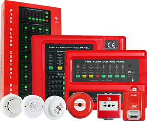 <span class=keywords><strong>Detector</strong></span> de humo tablero de alarma contra incendios - Product Image 4