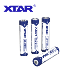 4 cái/gói AAA pin 1620mwh lithium có thể sạc lại pin 1.5V AAA Lithium Ion pin di động - Product Image 3