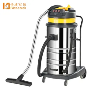 Fast-czech BF585-3 3-motor Carpet Cleaning Machine Car Vacuum Cleaner Dry And Wet Vacuum Cleaner