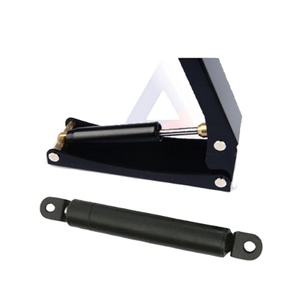 Ammortizzatore a Gas con Chiusura Morbida Personalizzato all'Ingrosso per Coperchio Pianoforte - Product Image 1