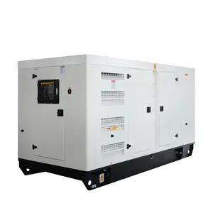 China Fabrik preis 500kw leiser Diesel generator 625kva Aggregat mit Cummins Motor