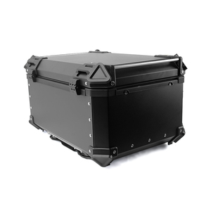Caixa de entrega para motocicleta <span class=keywords><strong>80l</strong></span>, caixa traseira de motocicleta 36 45 55l, caixa superior para motocicleta, nova caixa de entrega com bom preço - Product Image 6