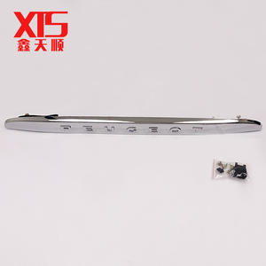 Tiras LED para Parachoques Trasero de Peugeot 206, 207, 307, Decoración para Maletero, Caja para Matrícula, 8742V5, Reemplazo Atornillable - Product Image 1