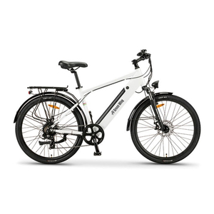 Trung Quốc Nhà Máy Dài Tuổi thọ pin 36V 12.5ah 26 Inch Điện Leo Núi E Xe Đạp 350W Hợp Kim Nhôm Mạnh Mẽ Điện E-Xe Đạp - Product Image 3