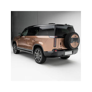 Rox ADAMAS 2026 Véhicule hybride électrique tout-terrain 7 places longue autonomie avec moteur à autonomie NEDC en stock Système arabe espagnol Vin T - Product Image 4