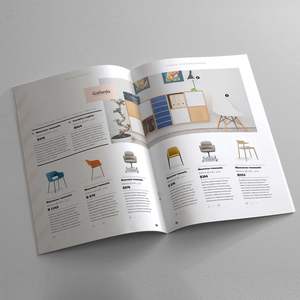 Al por mayor impresión personalizada revista de memoria regalo de boda libro álbum de fotos de papel encuadernado perfecto - Product Image 5