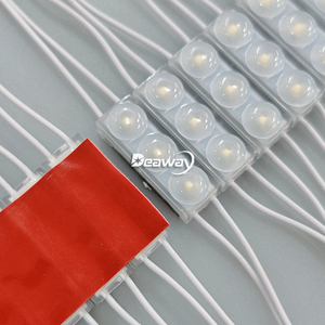 Ac 220V 110V <span class=keywords><strong>Mini</strong></span> <span class=keywords><strong>LED</strong></span> MODULE IP68 không thấm nước 1 Wát <span class=keywords><strong>SMD</strong></span> 3030 cho biển quảng cáo dấu hiệu - Product Image 1