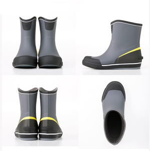 Мужские водонепроницаемые воздухопроницаемые ботинки - Product Image 5