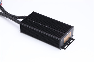 대형 오토바이 및 전기 자동차 구동을 위한 지능형 브러시리스 3KW 48V/60V/72V DC 모터 컨트롤러 - Product Image 2