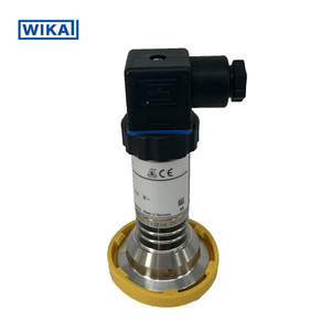 Sensor de Presión Wika SA-11, 0-4 Bar, CC 10-30 V, para Aplicaciones de Higiene - Product Image 3