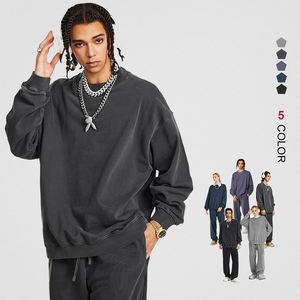 Мужской комплект из Толстовки и брюк, 380 г - Product Image 1