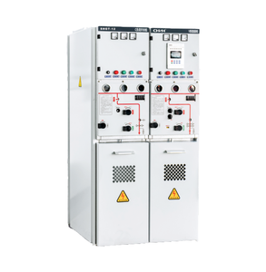 Giá Thấp 11kV 33KV Sf6 Nạp Khí RMU SF6 Vòng Đơn Vị Chính Switchgear SF6 - Product Image 3