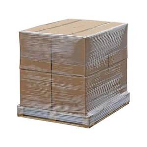 Factory Price Soft Moisture Proof <b>Pallet</b> Film Stretch <b>Wrap</b> Cast Shrink Film with Customizable Length & Thickness - Product Image 6