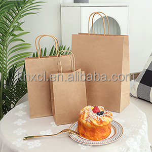 Bolsas <span class=keywords><strong>de</strong></span> papel pequeñas marrones <span class=keywords><strong>de</strong></span> tamaño mini biodegradables para <span class=keywords><strong>fiesta</strong></span> <span class=keywords><strong>de</strong></span> regalo <span class=keywords><strong>de</strong></span> compras baratas personalizadas con tu propio logotipo - Product Image 6