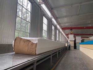 Ligne <span class=keywords><strong>de</strong></span> production <span class=keywords><strong>de</strong></span> <span class=keywords><strong>mousse</strong></span> <span class=keywords><strong>de</strong></span> <span class=keywords><strong>polyuréthane</strong></span> entièrement automatique et continue, nouvelles conditions d'utilisation, <span class=keywords><strong>mousse</strong></span> pour matelas, blocs <span class=keywords><strong>de</strong></span> <span class=keywords><strong>mousse</strong></span> à pompe mécanique - Product Image 6