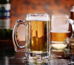 Tazas de Bar para Hotel, de Uso Prolongado, Vasos de Cerveza de Gran Capacidad de 12 oz, Tazas de Cerveza de 350 ml, Más Vendidas - Product Image 2