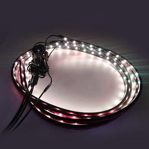 Kit de bande lumineuse LED néon RGB Autodragons Dream Color pour l'ambiance sous le châssis de voiture, 60CM 90CM 120CM 150CM - Product Image 4