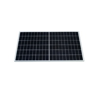 Paneles Solares Costo 550W à usage domestique le moins cher Système de panneau solaire mono pour la maison