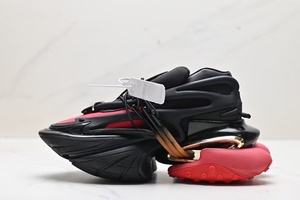 Botas de Fútbol de Alta Calidad con Diseño de Nave Espacial, Zapatos con Suela Roja, Zapatos de Tacón Alto, Zapatos de Moda - Product Image 6