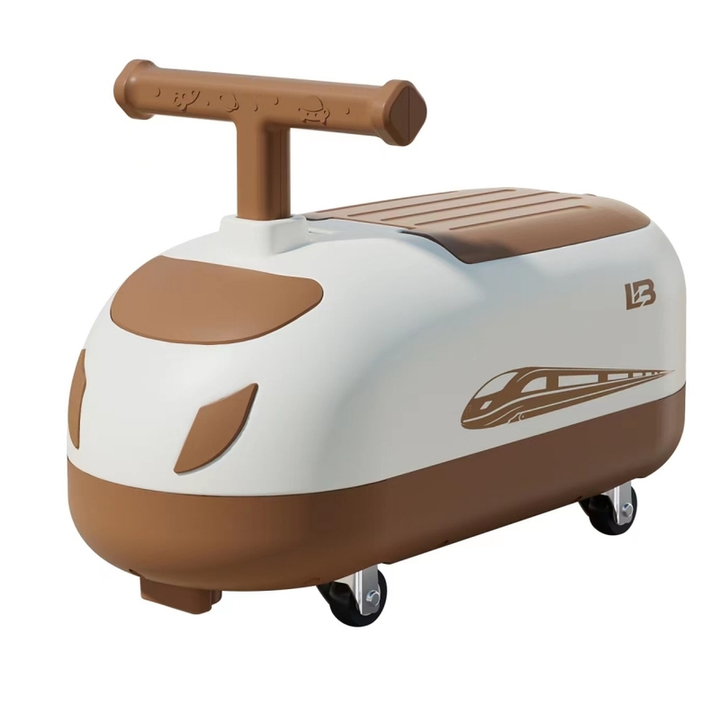 Customized Lightweight Anti Rollover Rocking Car