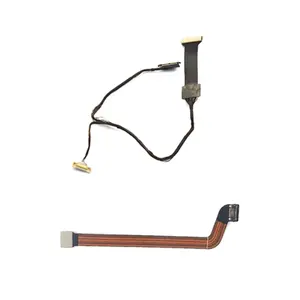 Plastik kamera Lens <span class=keywords><strong>PTZ</strong></span> kablo esnek düz çizgi Drone kapak OKOUME tarafından hava 2S için Gimbal aksesuarları yedek parçalar - Product Image 5