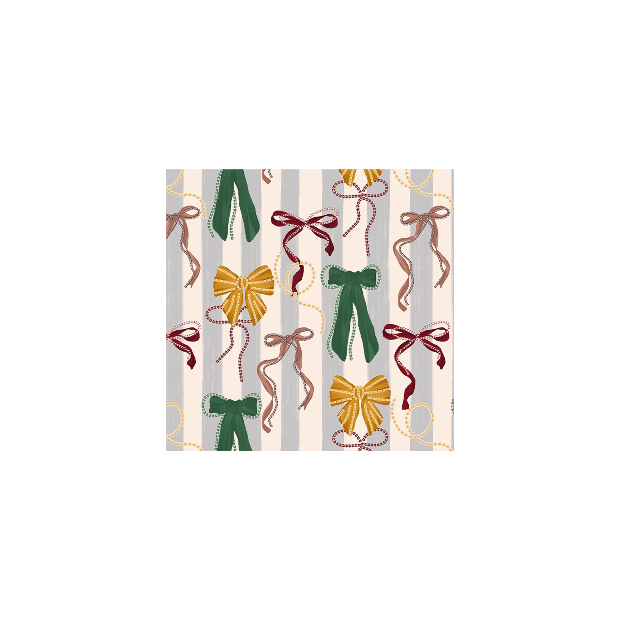 Serviette 33*33 cm * 16 pièces