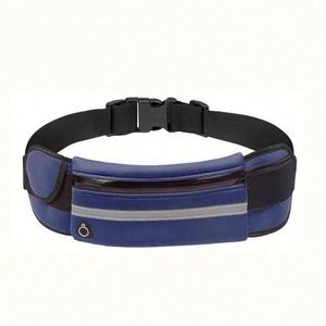 Riñonera Deportiva Impermeable para Correr, Riñonera Elástica para Teléfono, Riñonera Deportiva para Actividades al Aire Libre, a Prueba de Agua, Estilo Moderno - Product Image 4