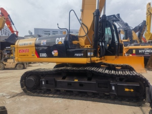 รถขุดมือสอง CAT 330DL ราคาถูก คุณภาพเยี่ยม รถขุดมือสอง CAT 330DL ขาย - Product Image 2