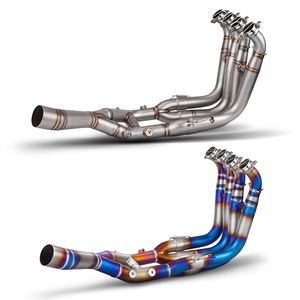Nuevo Tubo de Escape Lateral Derecho de Acero Inoxidable para <span class=keywords><strong>S1000RR</strong></span>/<span class=keywords><strong>M</strong></span> S1000R, Modificación/Actualización para 2019-2024 - Product Image 1