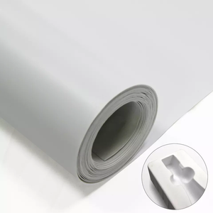 Rouleau de film HIPS floqué en velours coloré en <span class=keywords><strong>polystyrène</strong></span> doux personnalisé pour plateau cadeau - Product Image 4