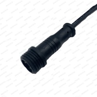 10K NTC Thermistor-Sensor mit TPE-Injektionsfühler für Wassertanks