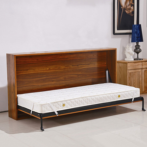 Gran oferta, mecanismo de <span class=keywords><strong>cama</strong></span> <span class=keywords><strong>abatible</strong></span> plegable oculto, Kit de camas tamaño Queen, <span class=keywords><strong>cama</strong></span> de pared Murphy eléctrica <span class=keywords><strong>Horizontal</strong></span> Regular - Product Image 3