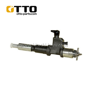 Otto ZX650-3 ZX850-3 ZX870-3 <span class=keywords><strong>DIESEL</strong></span> phun 6wg1 6wg1t động cơ kim phun nhiên liệu 1153004361 1-15300436-1 cho ISUZU 6wg1 động cơ - Product Image 1