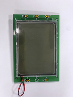 Termostato Digital Capacitivo Ajustable HUISHINE para Aire Acondicionado Central con Montaje en PCB