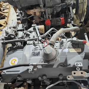 Motor diésel original ISUZU 4HK1 hecho en Japón 5.2L motor de 4 cilindros para excavadoras, cargadoras y equipos de construcción usados - Product Image 6