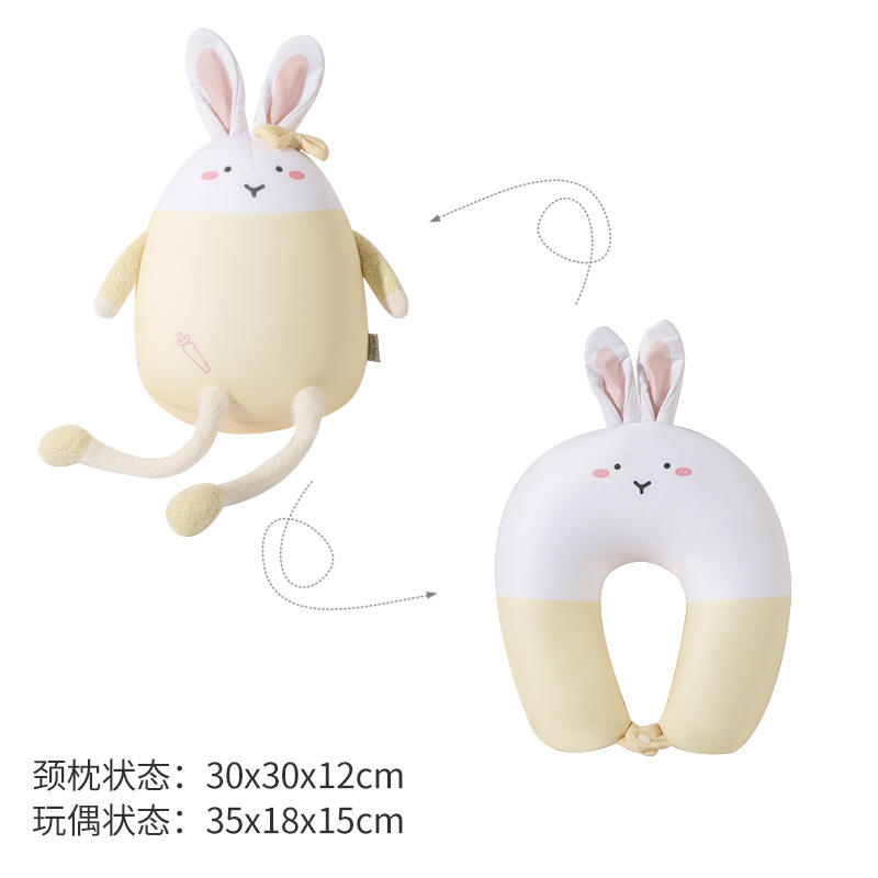 กระต่ายสีเหลือง