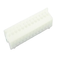 Connecteur électrique mâle 16 broches jst PHDR-16VS, pas de 2,0 mm, pour prise d'appareil électroménager