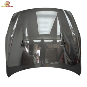 Nuevo Capó de Fibra de Carbono Estilo OEM MY17 con Acabado Brillante y Tejido Twill Negro para Nissan GT-R R35 2008-2018 - Product Image 1