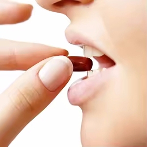 OEM Label pribadi Omega 3 Krill Oil Softgels Antartika EPA DHA 1200mg mendukung sendi jantung vaskular dan kekebalan tubuh - Product Image 3