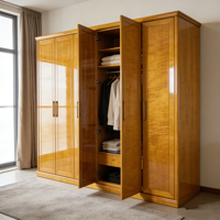 Revêtement liquide en polyuréthane écologique Runshine de qualité supérieure, transparent, haute brillance, durable, peinture pour meubles en bois, laque