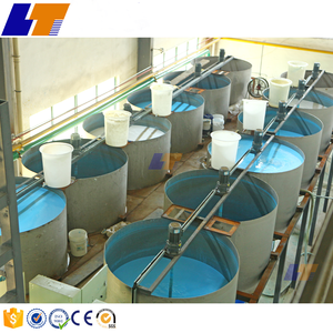 Fornitore della macchina di fabbricazione della muffa del guanto medico eliminabile di vendita caldo del lattice - Product Image 6